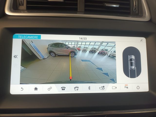 JAGUAR E-Pace usata, con Cruise Control