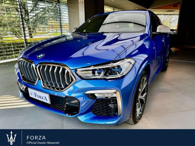 BMW X6 M usata, con ABS