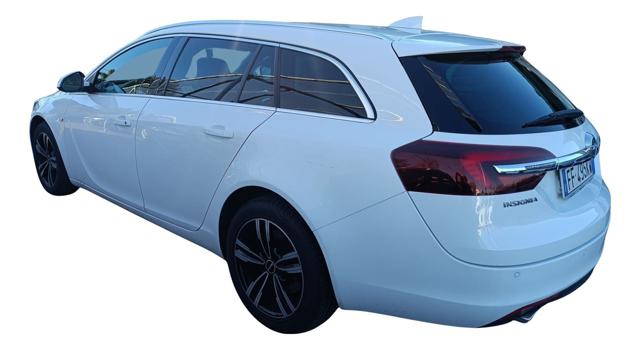 OPEL Insignia usata, con Airbag laterali
