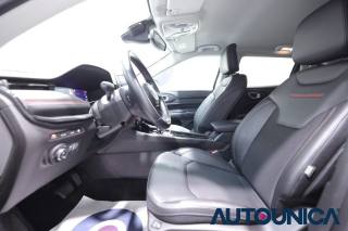 JEEP Compass usata, con Volante in pelle