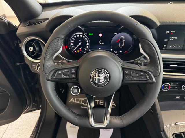 ALFA ROMEO Stelvio usata, con Immobilizzatore elettronico