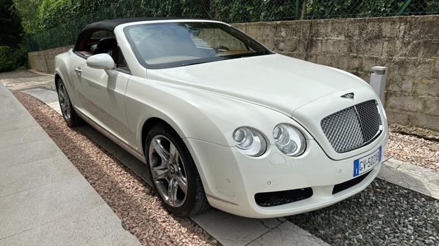 BENTLEY Continental usata 38
