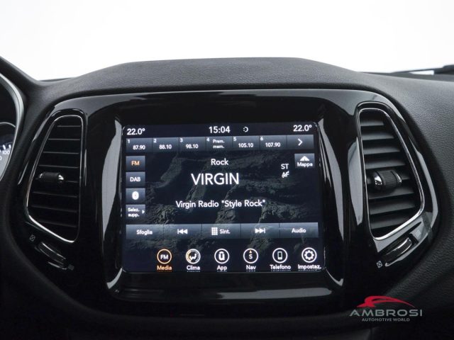 JEEP Compass usata 14