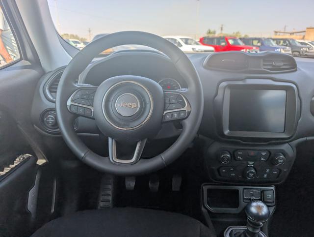 JEEP Renegade usata, con Controllo automatico clima