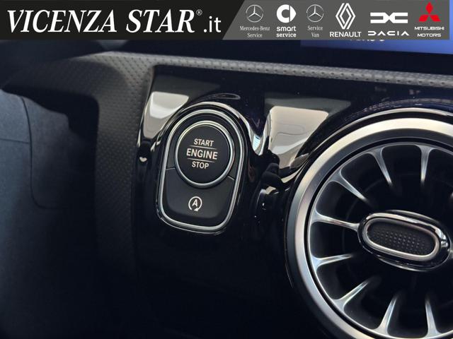 MERCEDES-BENZ CLA 200 usata, con Filtro antiparticolato