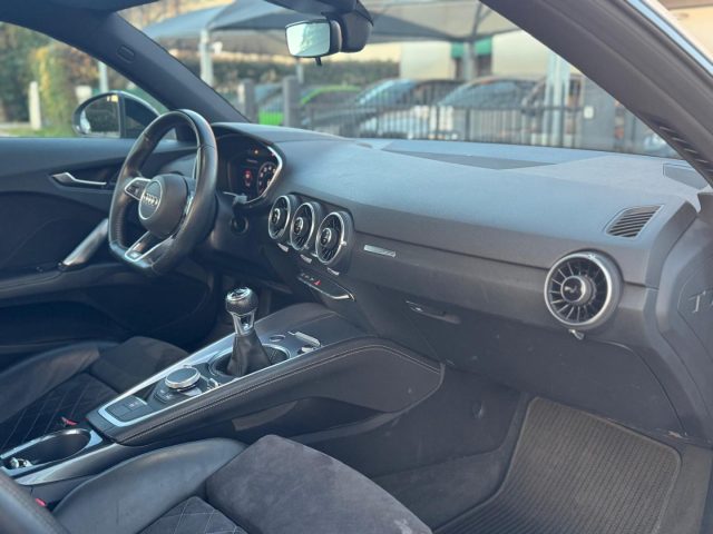 AUDI TT usata, con Sistema di navigazione