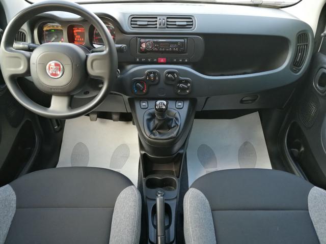 FIAT Panda usata, con Immobilizzatore elettronico