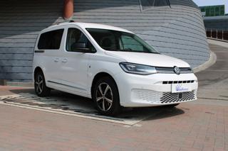 VOLKSWAGEN Caddy usata, con Airbag