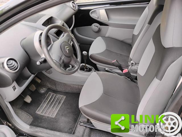 CITROEN C1 usata 12