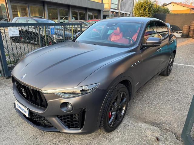 MASERATI Levante usata, con Airbag Passeggero