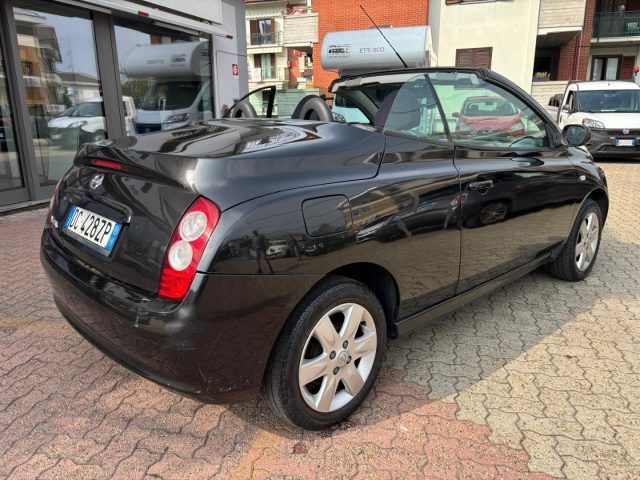 NISSAN Micra usata, con Autoradio