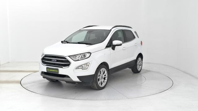 FORD EcoSport usata, con ABS