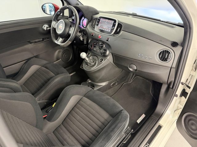 ABARTH 595 usata, con Antifurto