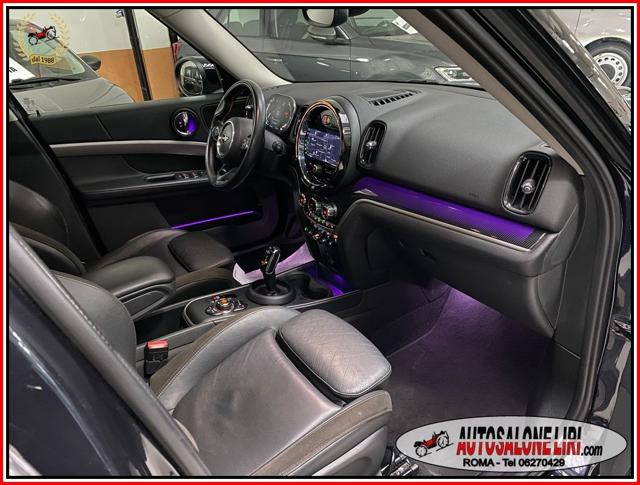 MINI Countryman usata, con Autoradio