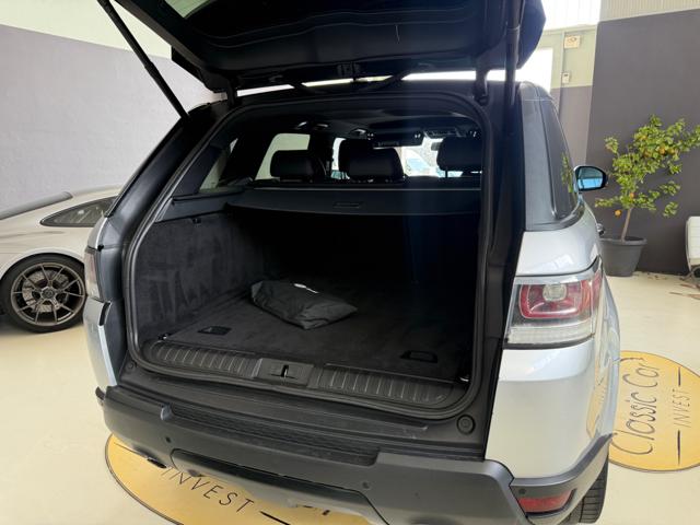 LAND ROVER Range Rover Sport usata, con Alzacristalli elettrici
