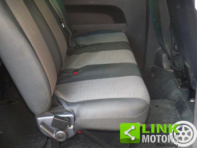 OPEL Vivaro usata, con Climatizzatore