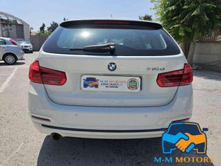 BMW 316 usata, con Autoradio