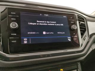 VOLKSWAGEN T-Roc usata, con Cruise Control