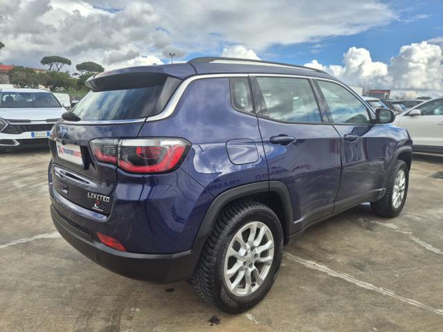 JEEP Compass usata, con Autoradio