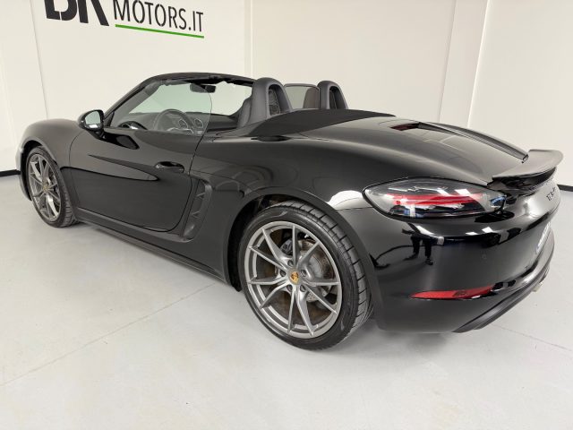 PORSCHE Boxster usata, con Autoradio