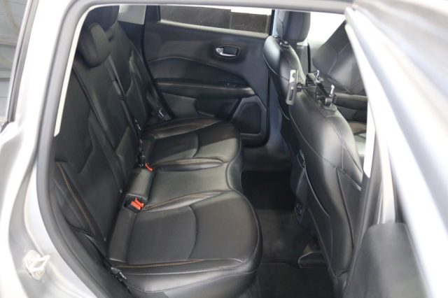 JEEP Compass usata, con Fendinebbia