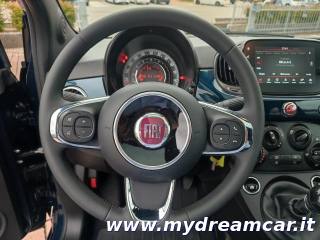 FIAT 500 usata, con Frenata d
