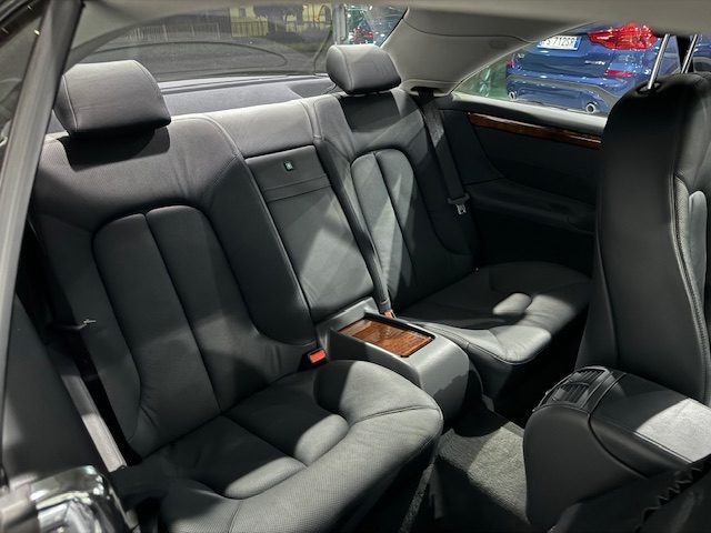 MERCEDES-BENZ CL 500 usata, con Immobilizzatore elettronico