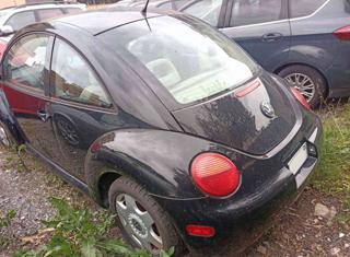VOLKSWAGEN New Beetle usata, con Airbag