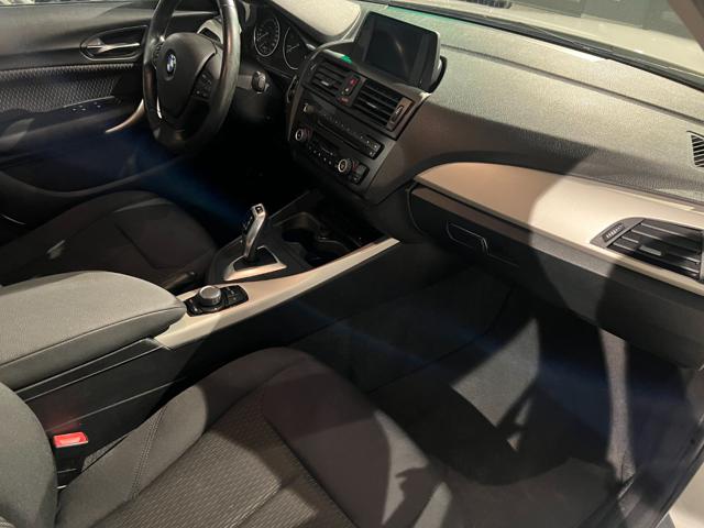 BMW 118 usata, con Filtro antiparticolato