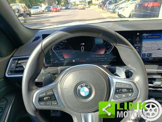 BMW 316 usata, con Leve al volante