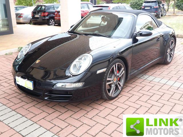 PORSCHE 997 usata 0