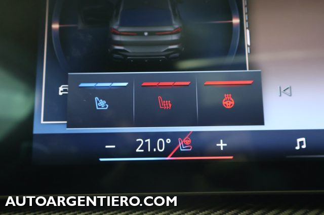 BMW X6 usata, con Leve al volante
