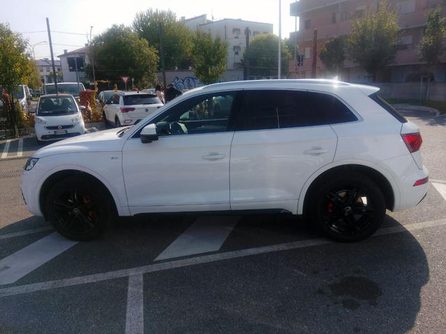 AUDI Q5 usata, con Airbag Passeggero