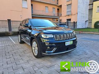 JEEP Grand Cherokee 3.0 V6 CRD 250 CV Multijet II Summit GARANZIA