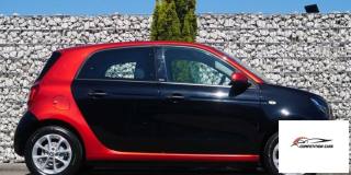 SMART ForFour usata, con Airbag Passeggero
