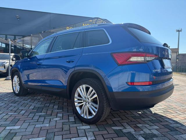 SKODA Kodiaq usata, con Autoradio