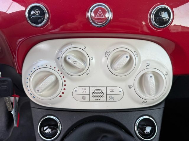 FIAT 500 usata, con Specchietti laterali elettrici