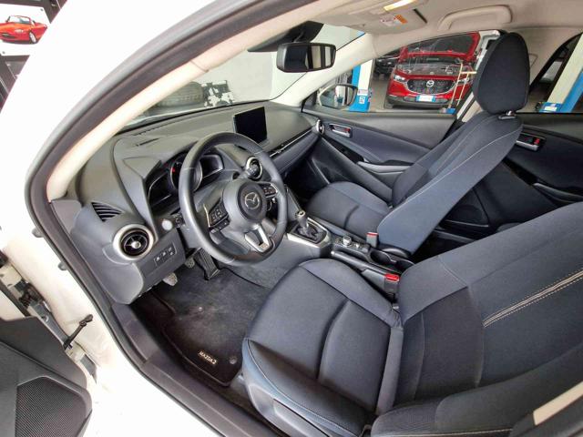 MAZDA 2 usata, con Cerchi in lega