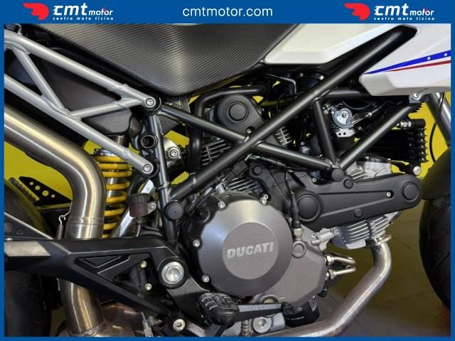 DUCATI Hypermotard 796 usata 5
