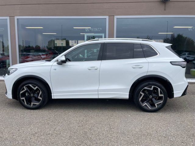 VOLKSWAGEN Tiguan usata, con ABS
