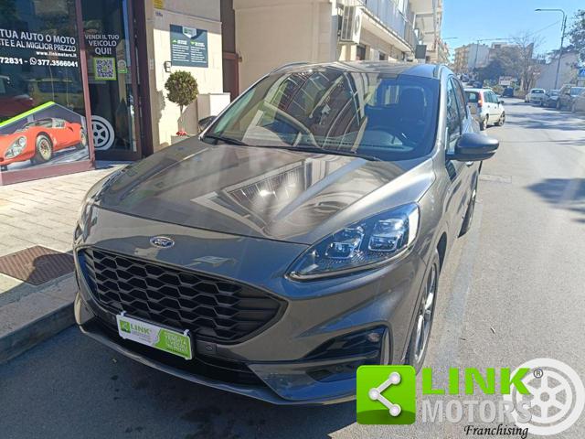 FORD Kuga usata, con Apple CarPlay