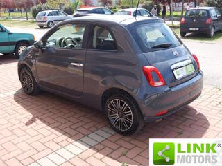 FIAT 500 usata, con Cerchi in lega