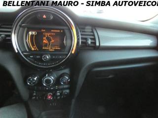 MINI One usata, con Immobilizzatore elettronico