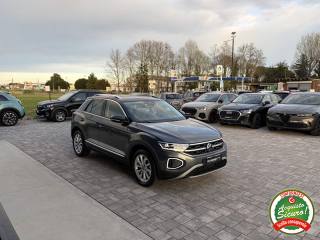 VOLKSWAGEN T-Roc usata, con Alzacristalli elettrici