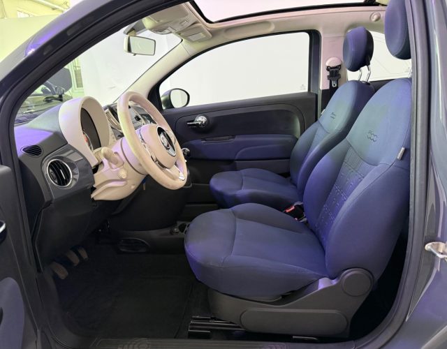 FIAT 500 usata 10