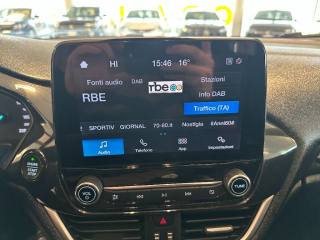 FORD Fiesta usata, con Fendinebbia