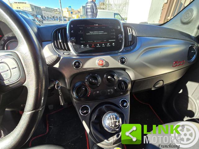 FIAT 500 usata, con Servosterzo