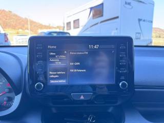 TOYOTA Yaris usata, con Immobilizzatore elettronico