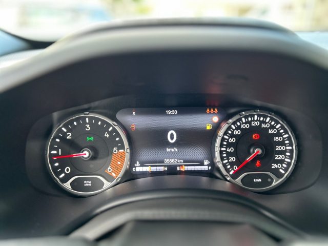 JEEP Renegade usata, con Controllo vocale