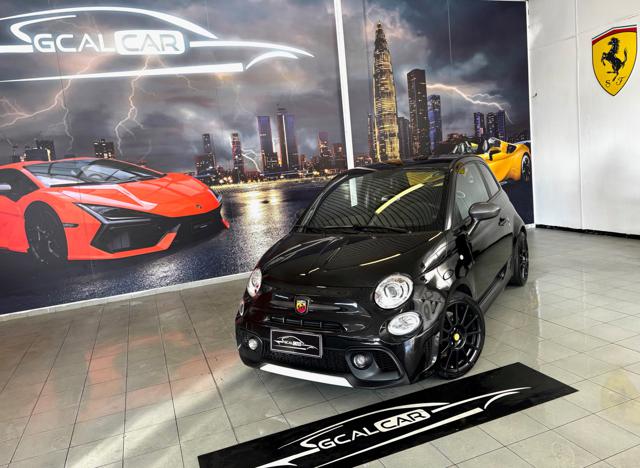 ABARTH 595 usata, con ABS